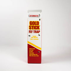 Gold Stick Fly Trap small size by Catchmaster – Speed Exterminating